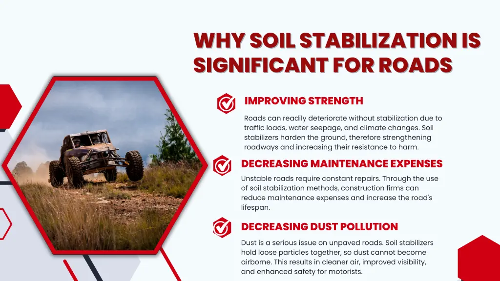 why soil stabilization is why soil stabilization