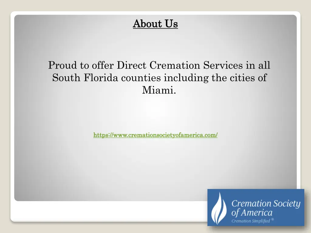 about us about us