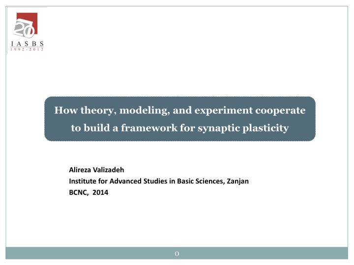 how theory modeling and experiment cooperate