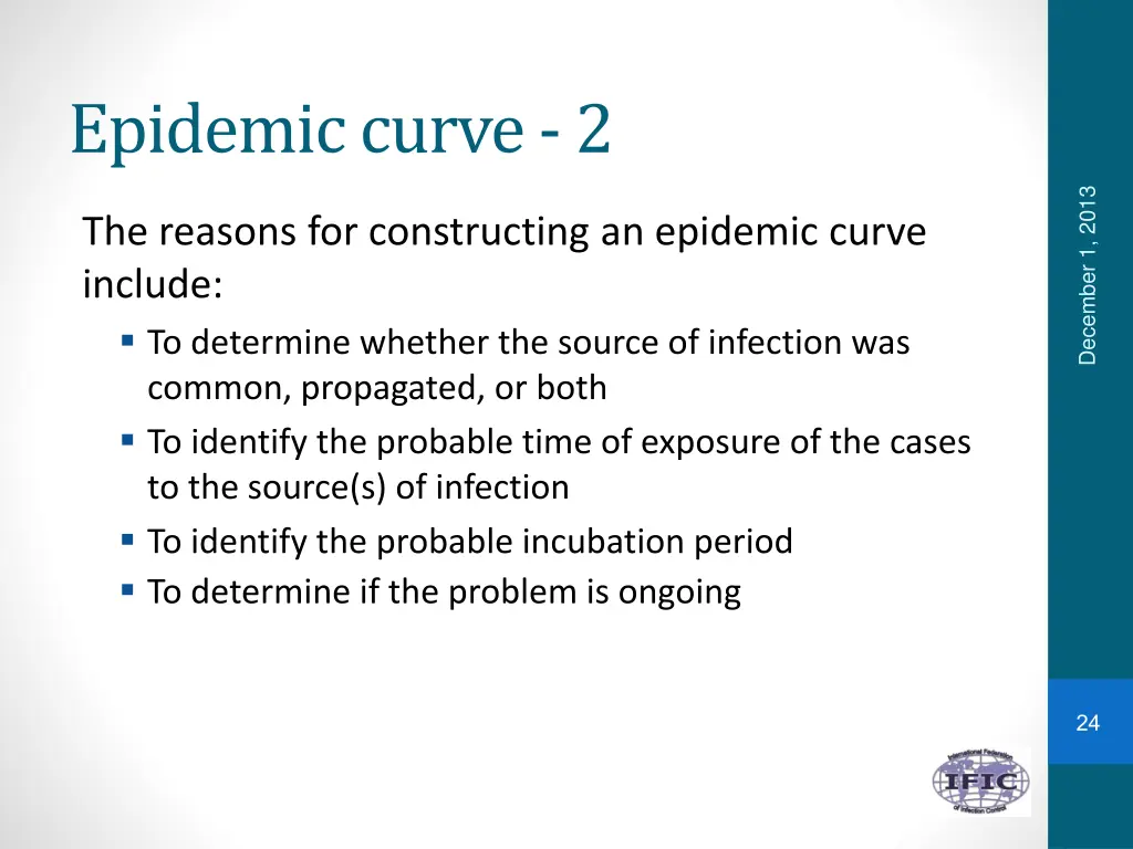 epidemic curve 2