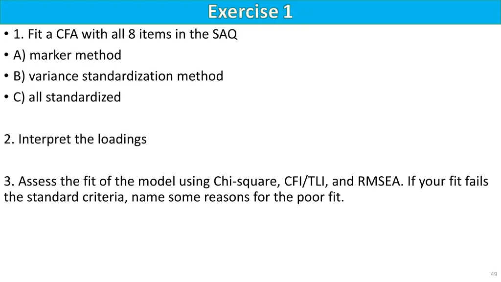 exercise1