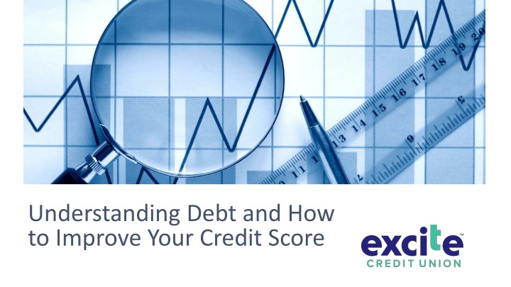 understanding debt and how to improve your credit