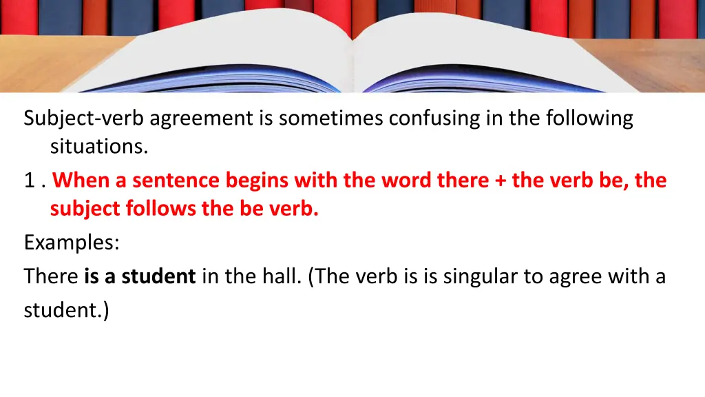 subject verb agreement is sometimes confusing