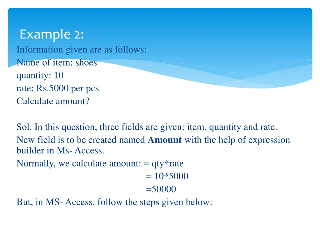 example 2