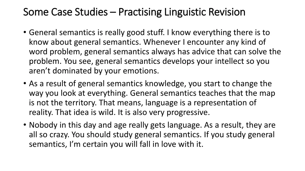 some case studies some case studies practising