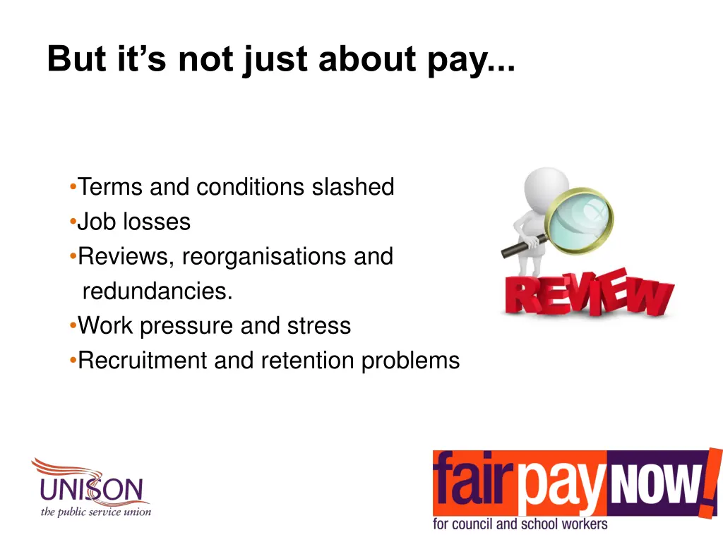 but it s not just about pay