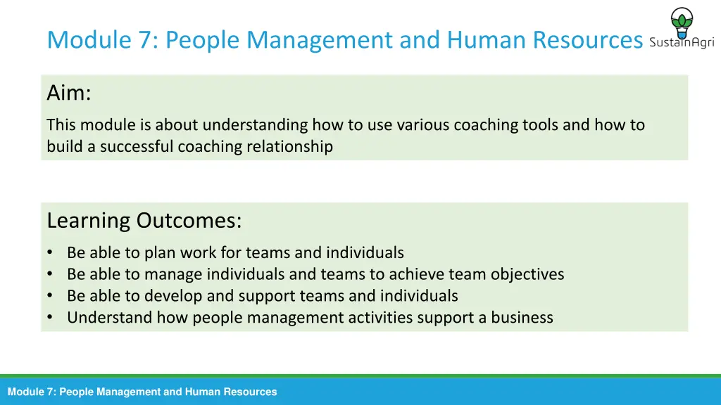 module 7 people management and human resources