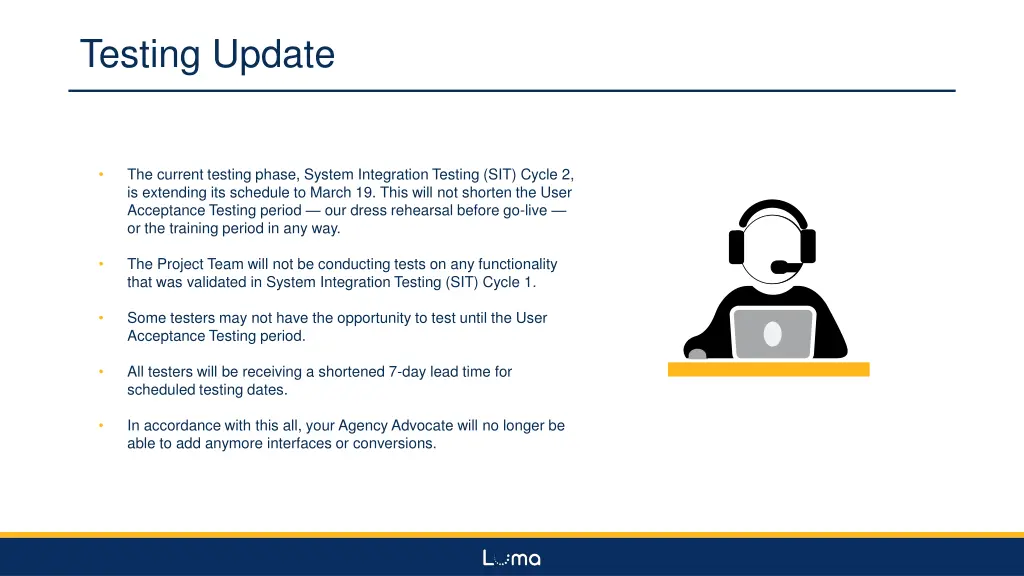testing update 1
