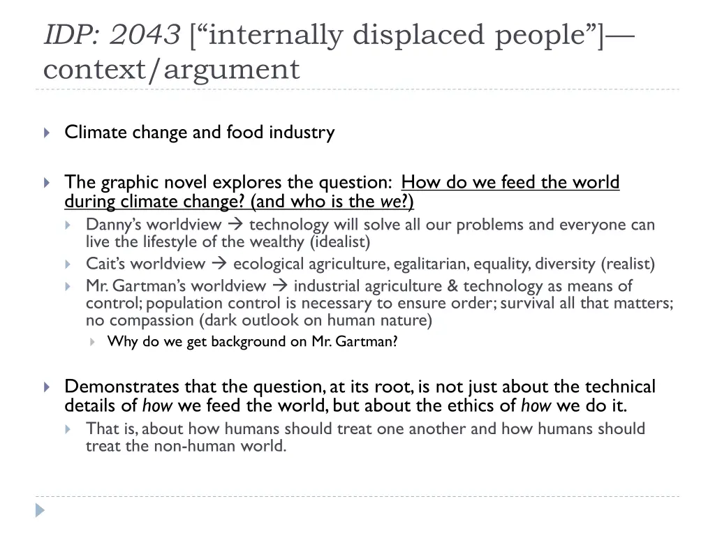 idp 2043 internally displaced people context