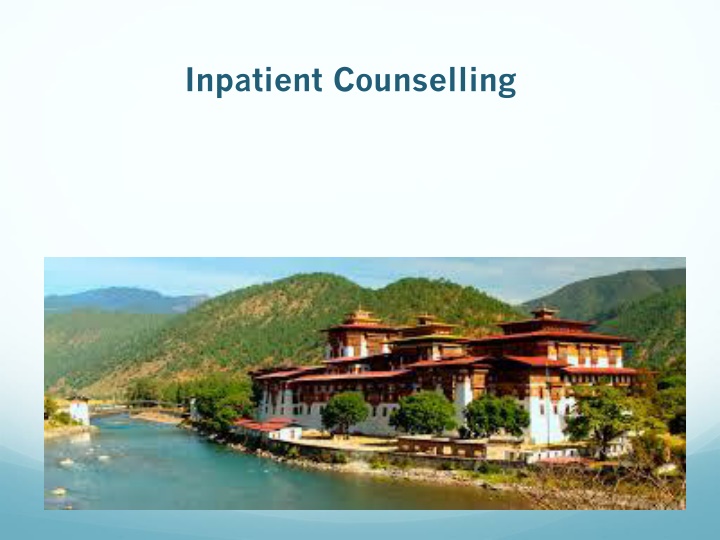 inpatient counselling