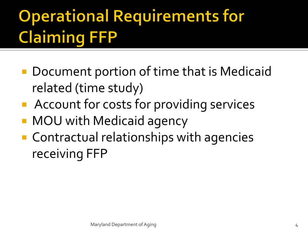 document portion of time that is medicaid related