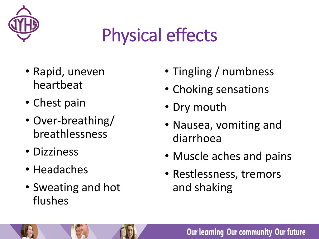 physical effects physical effects