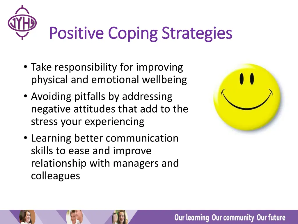 positive coping strategies positive coping 1