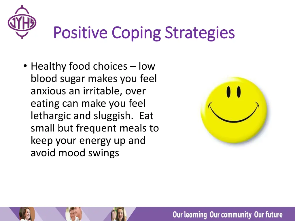 positive coping strategies positive coping 2