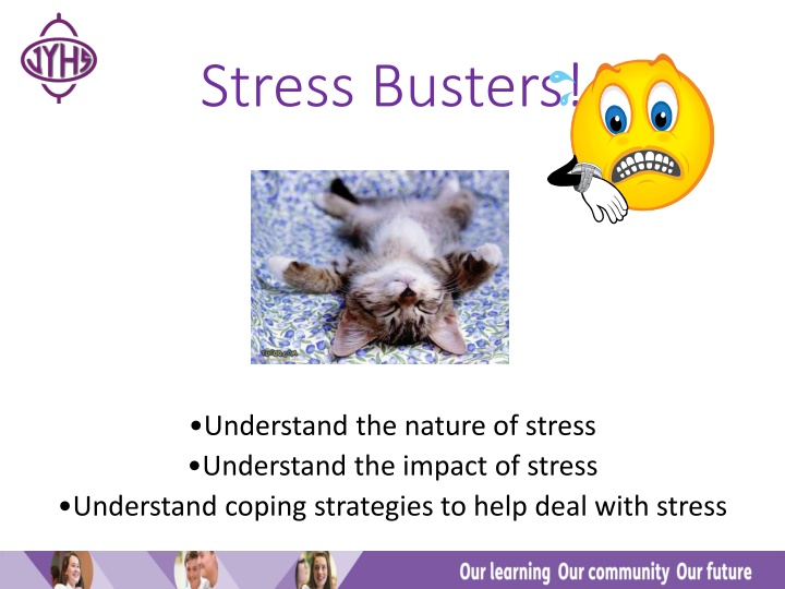 stress busters