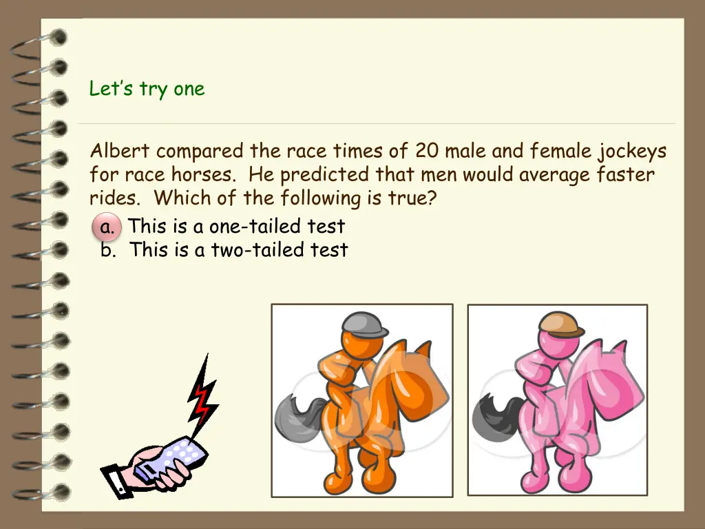 let s try one 6