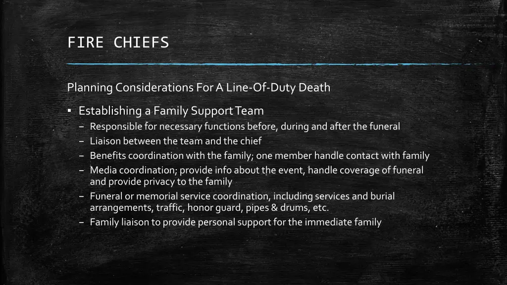 fire chiefs 5