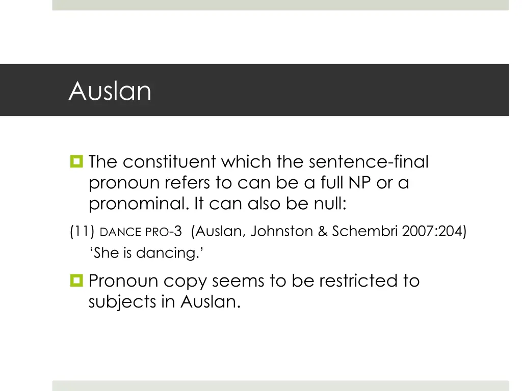 auslan
