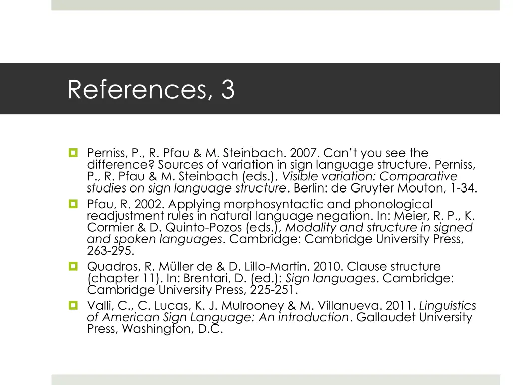 references 3