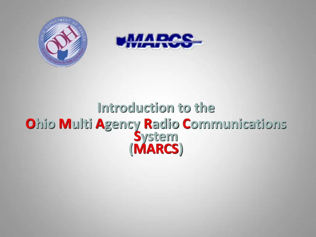 introduction to the
