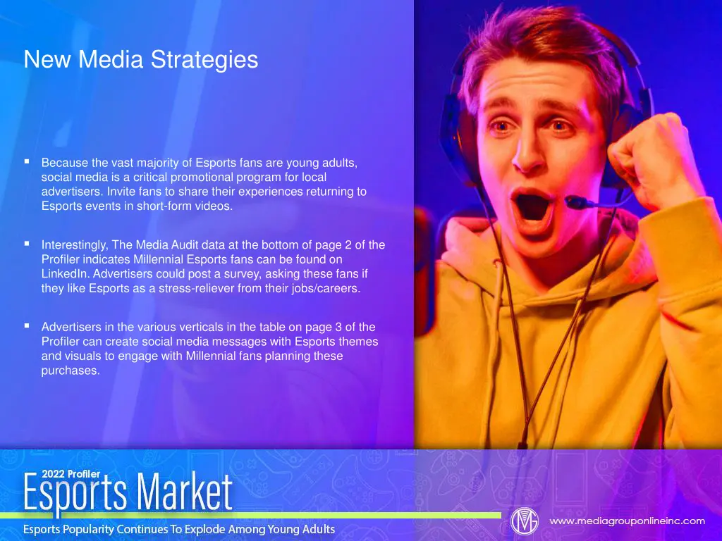 new media strategies