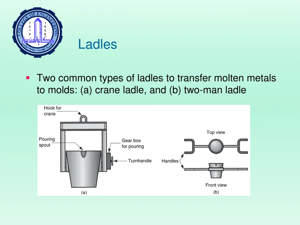 ladles