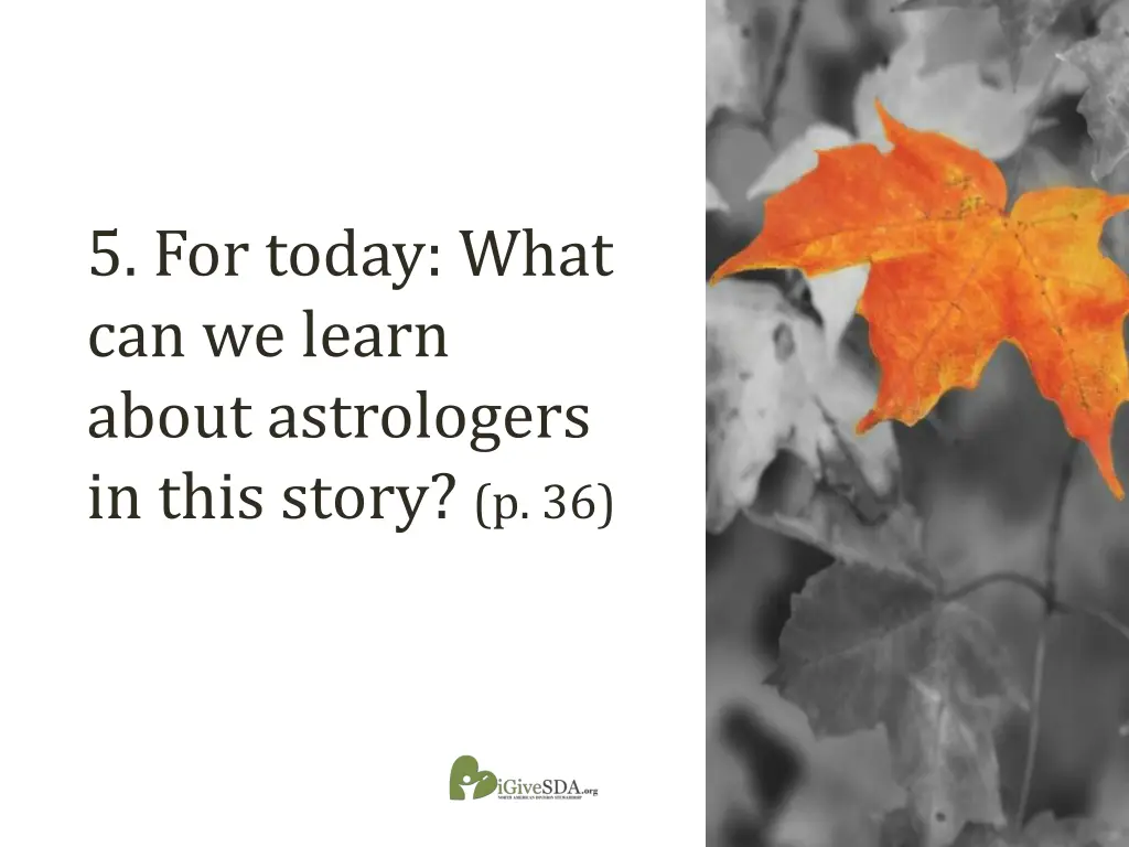 5 for today what can we learn about astrologers