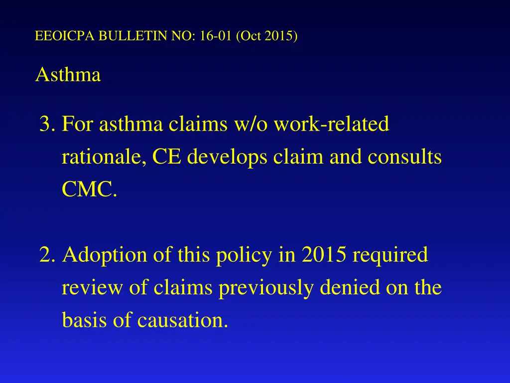 eeoicpa bulletin no 16 01 oct 2015 1