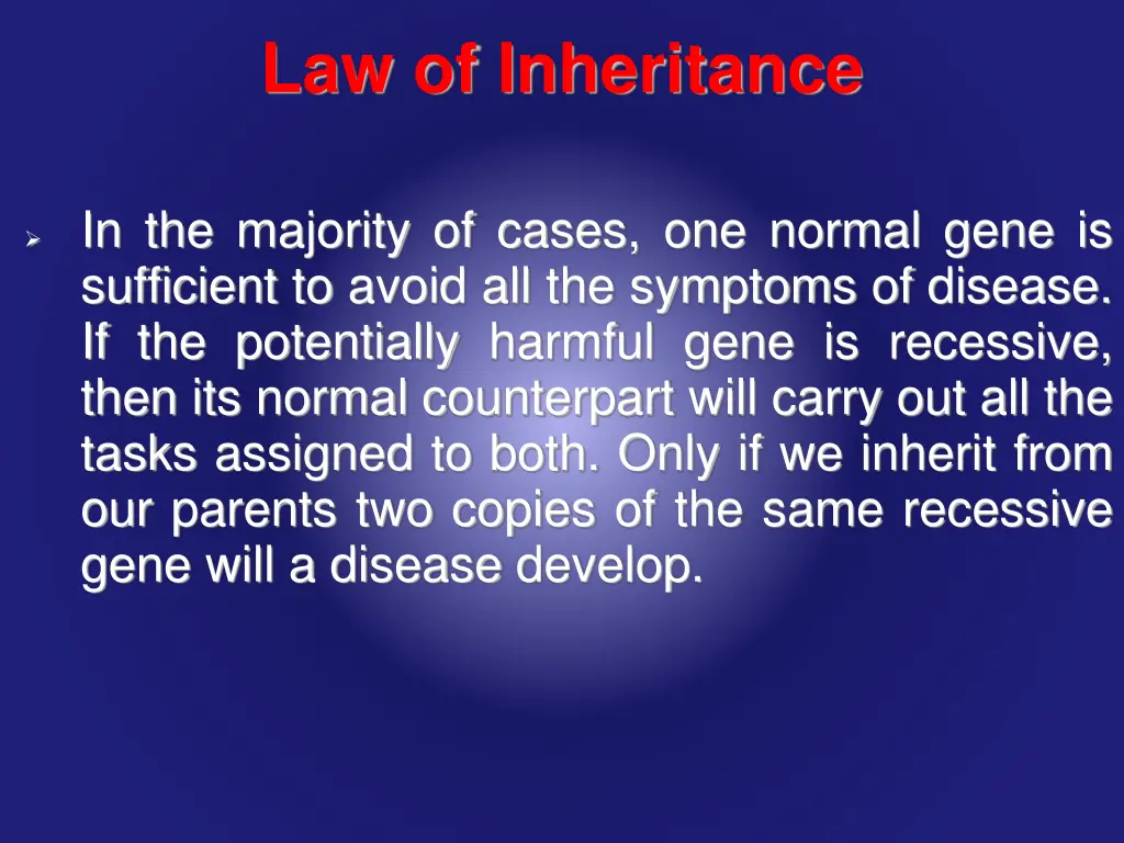 law of inheritance