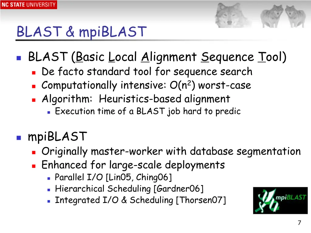 blast mpiblast