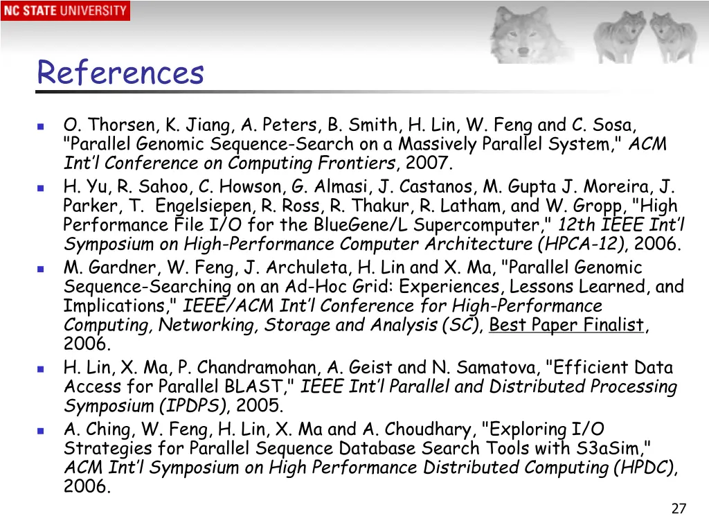 references