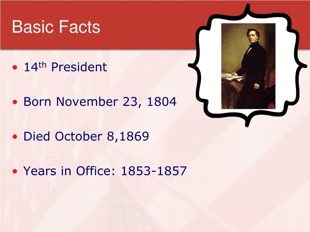 basic facts