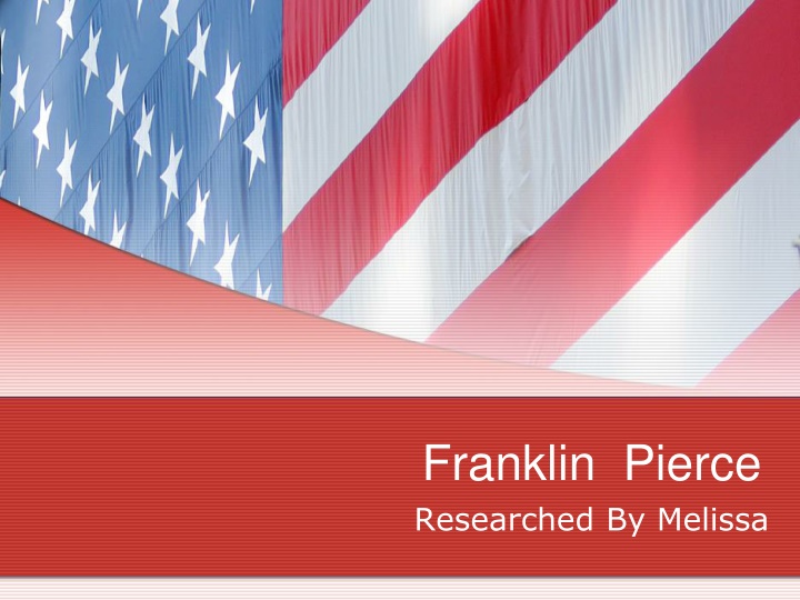 franklin pierce