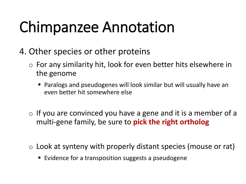 chimpanzee annotation chimpanzee annotation 3