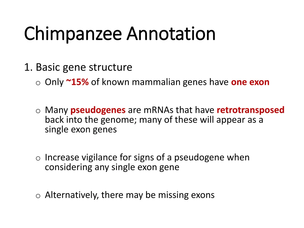 chimpanzee annotation chimpanzee annotation