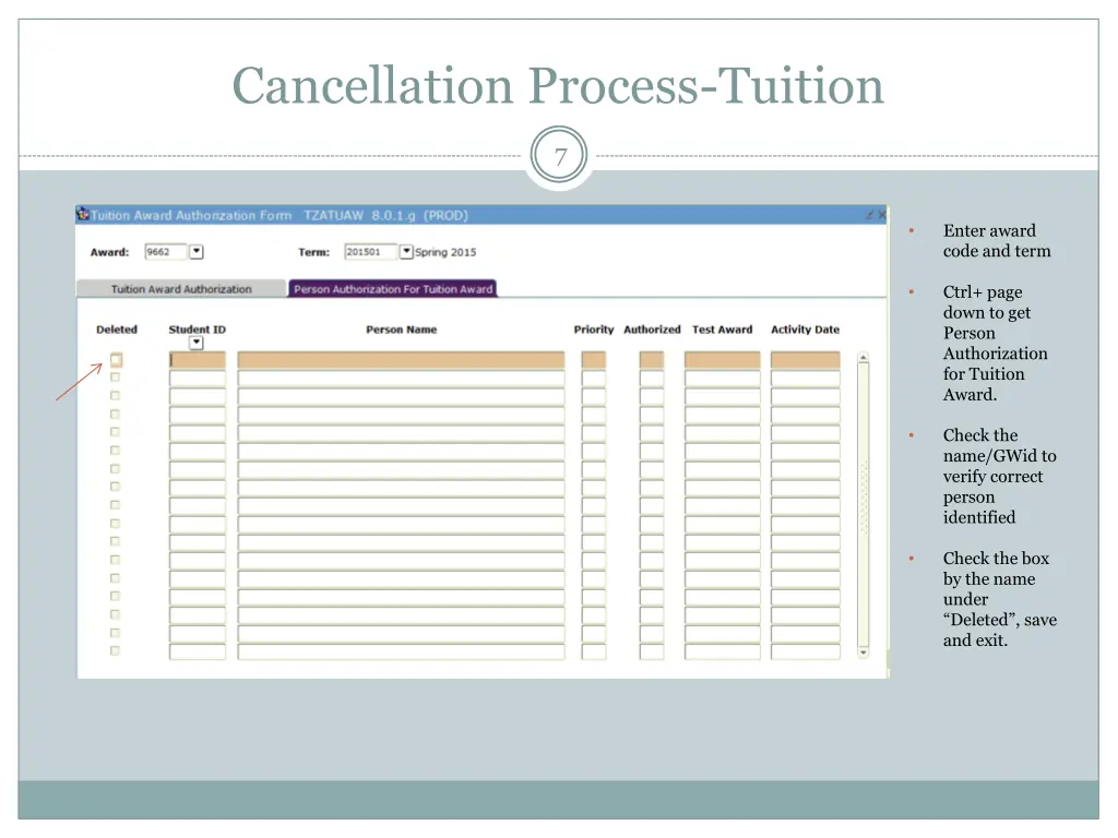 cancellation process tuition 1