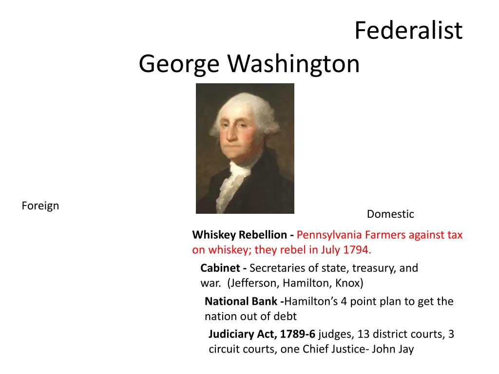 federalist