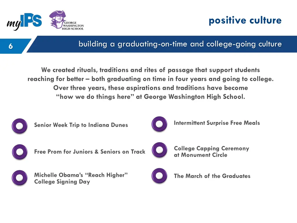 positive culture