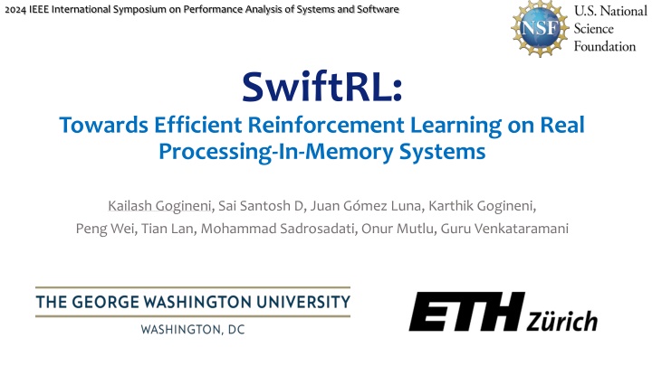 2024 ieee international symposium on performance