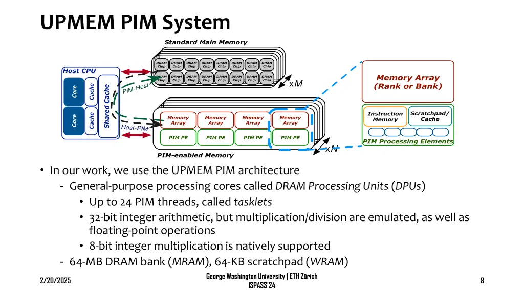 upmem pim system