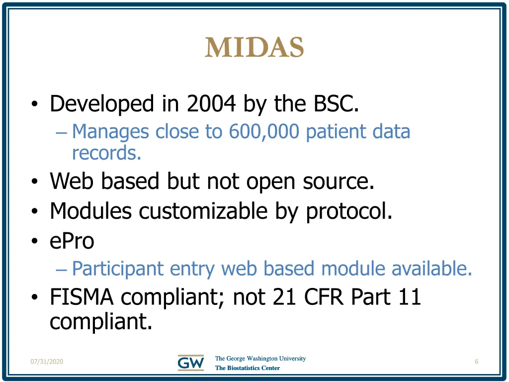 midas