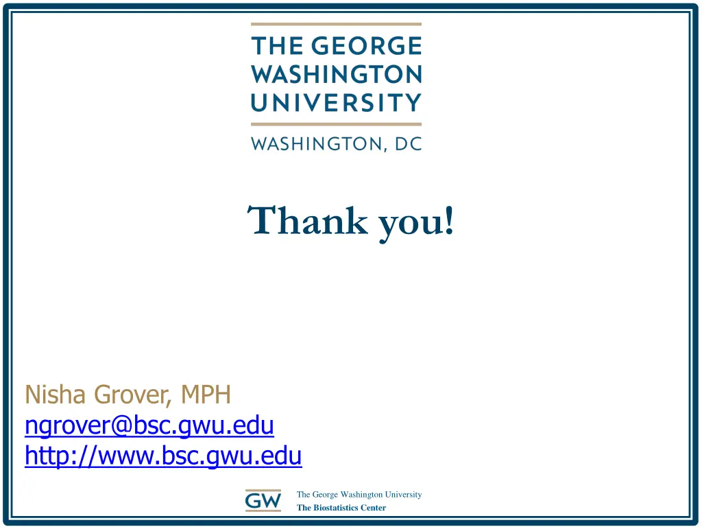 thank you