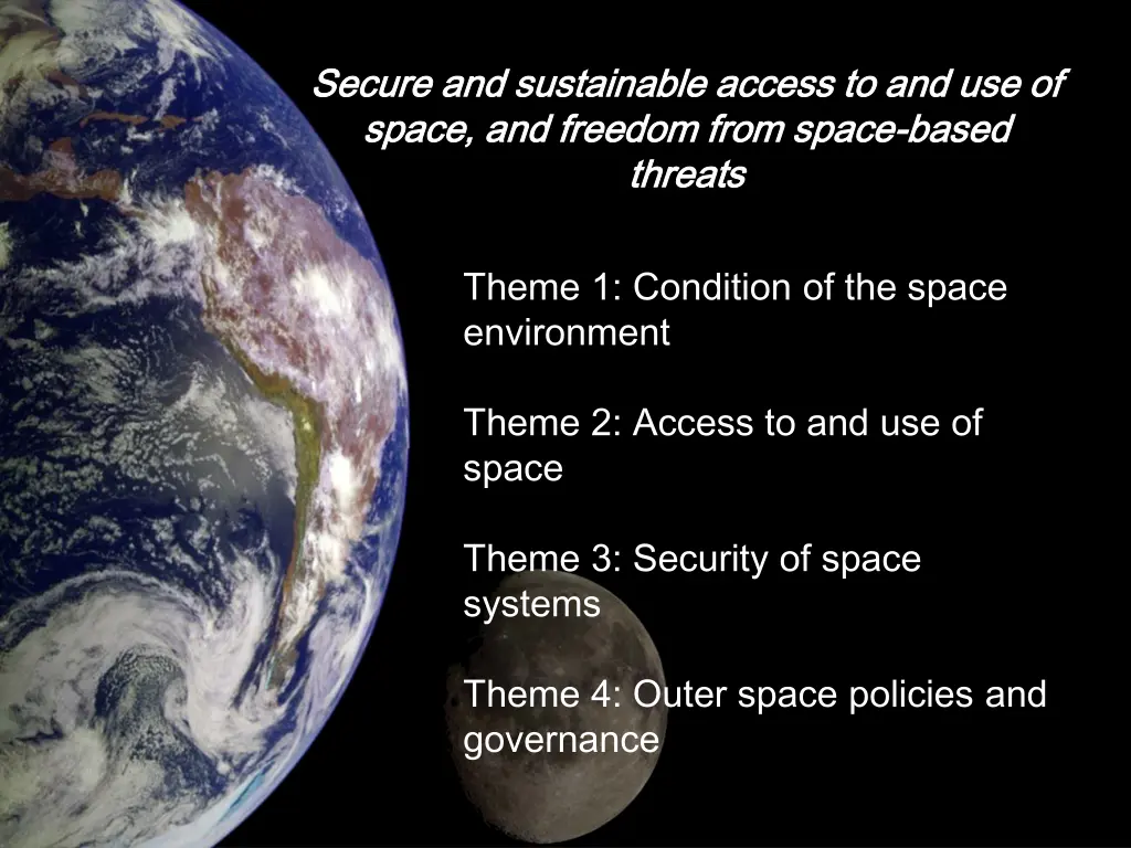 secure and sustainable access