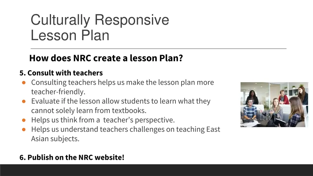 culturally responsive lesson plan 3