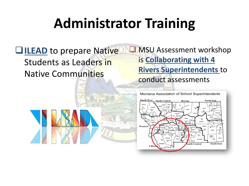 administrator training