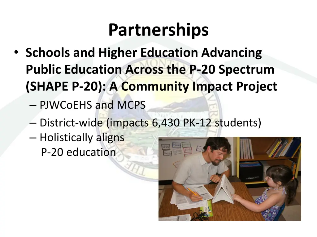 partnerships 2
