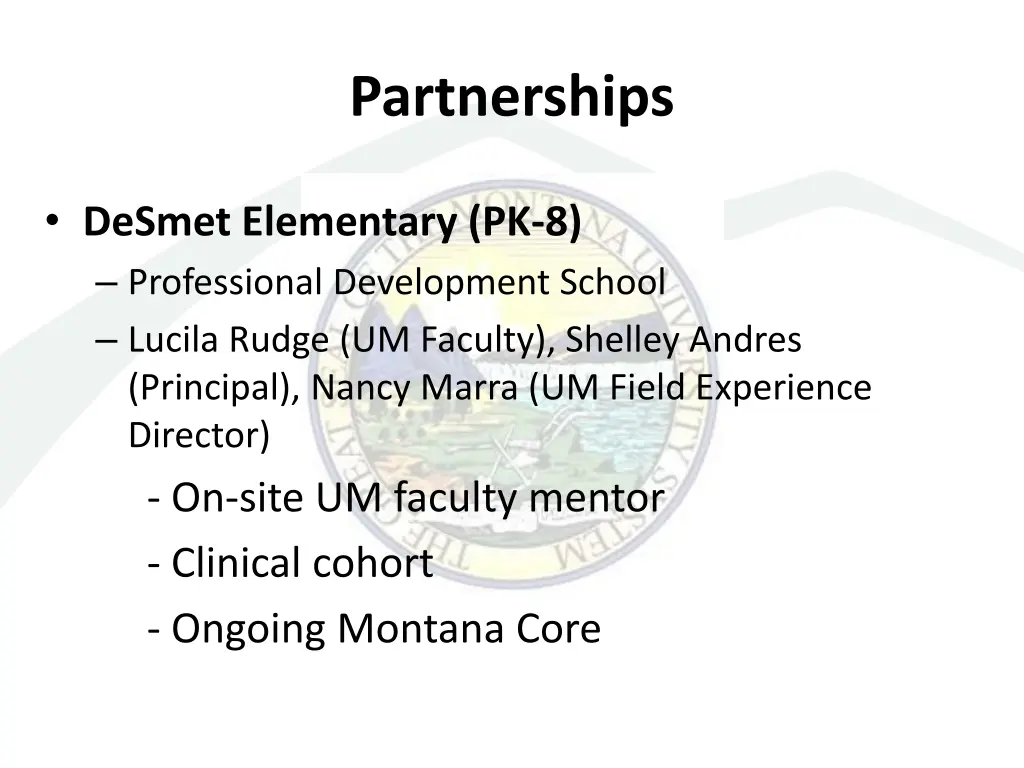 partnerships 3