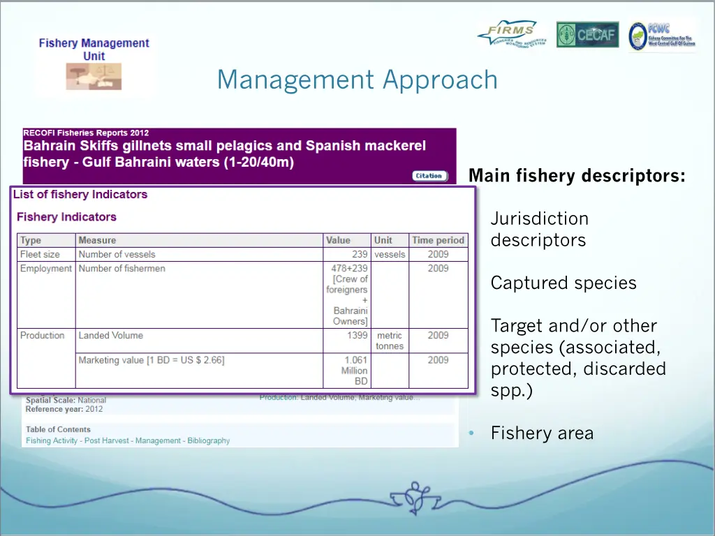 management approach