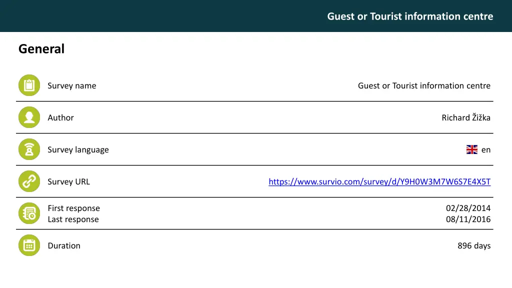 guest or tourist information centre 1