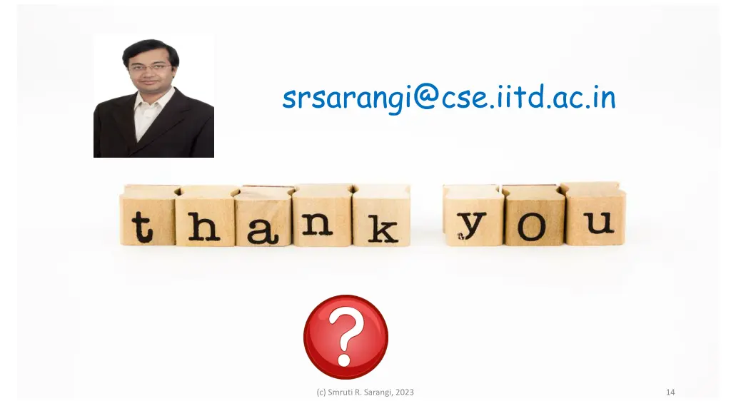 srsarangi@cse iitd ac in